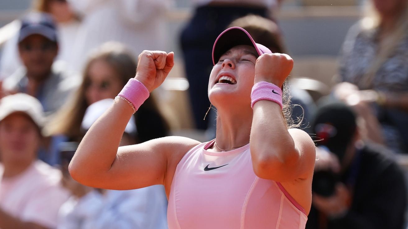 ��������&nbsp; ���������� ��������� ����� ������� $3,2 ��� �� Roland Garros