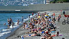 Власти Сочи заявили о более 150 тысячах туристах на курорте