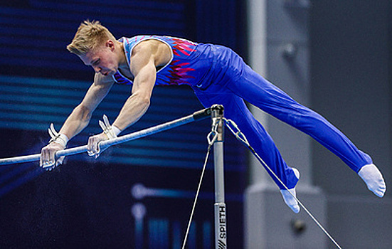 Отбывший дисквалификацию гимнаст Куляк выступит на Кубке России в Сочи