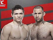Официально: Роман Копылов и Эрик Спайсли на турнире UFC on ESPN 8