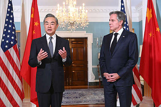 Ван И: если США будут считать Китай противником, их отношения будут проблемными