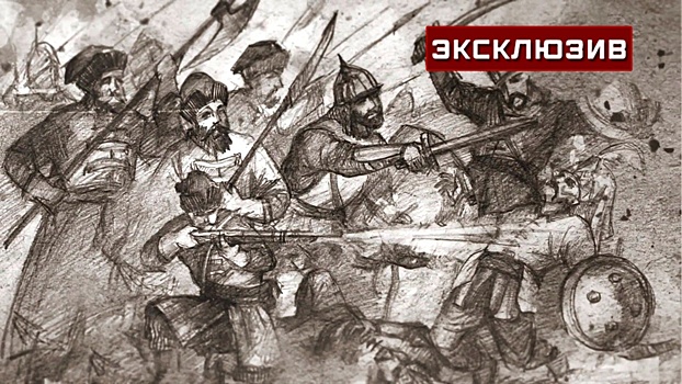 Борьба за наследие Орды: как Иван Грозный защитил земли от Османской империи