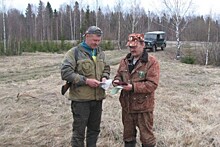 В регионе создан институт производственных охотничьих инспекторов