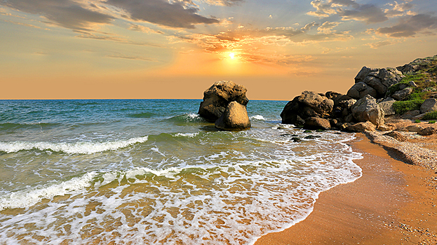 Получены неопровержимые доказательства бурного прошлого Красного моря