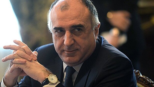 Эльмар Мамедъяров: надеемся, Ереван скоро продолжит переговоры по Карабаху