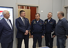 Герой России Андрей Тимошенко встретился с воспитанниками Омского кадетского военного корпуса
