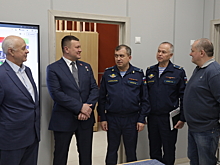 Герой России Андрей Тимошенко встретился с воспитанниками Омского кадетского военного корпуса
