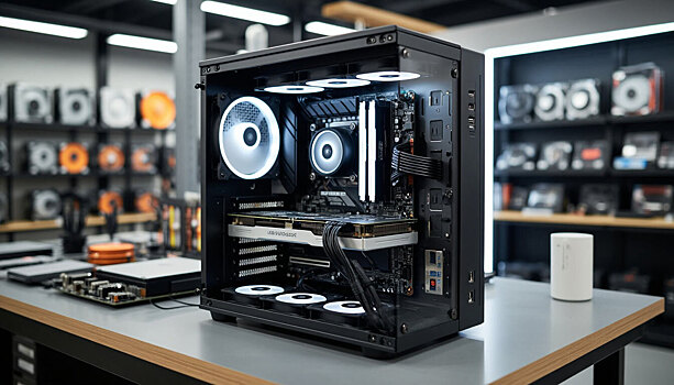 Производитель ПК предложил клиентам покупать память самостоятельно