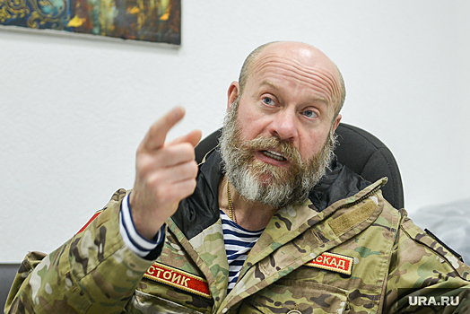 Челябинский депутат-фронтовик раскритиковал предложение генерала Соболева запретить бороды военным