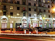 Вандалы изуродовали дорогие автомобили в центре Нижнего Новгорода