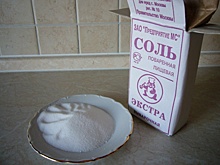 Цены на соль вырастут под Новый год