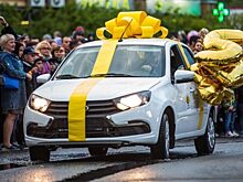 На Дне города житель Сургута выиграл автомобиль