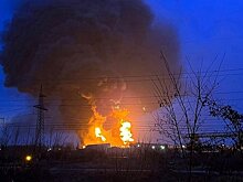 В Миргороде дважды за ночь произошли мощные взрывы