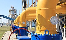 Запасы газа в хранилищах Украины достигли 19,5 млрд кубометров