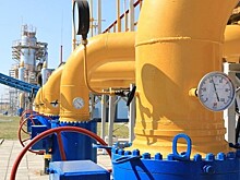 Запасы газа в хранилищах Украины достигли 19,5 млрд кубометров