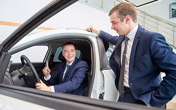 Российский авторынок вошел в топ-5 самых крупных в Европе