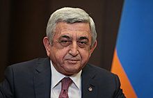 Президент Армении сделает первый ход на шахматном турнире претендентов