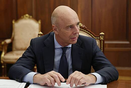 Силуанов объяснил охлаждение российской экономики