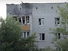 После атаки ВСУ на дом в Ельце госпитализировали девять человек