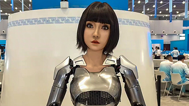 Освоиться на саммите ШОС журналистам помогают роботы