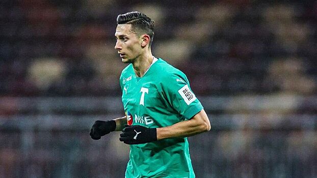 Илья Кутепов стал игроком «Велеса»