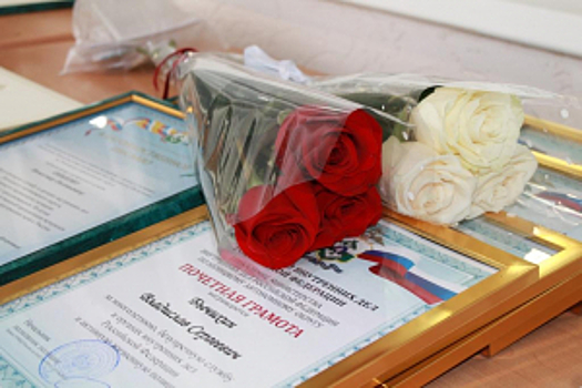 В Ненецком автономном округе прошло торжественное мероприятие, посвященное 30-летию Общественной организации ветеранов органов внутренних дел Российской Федерации