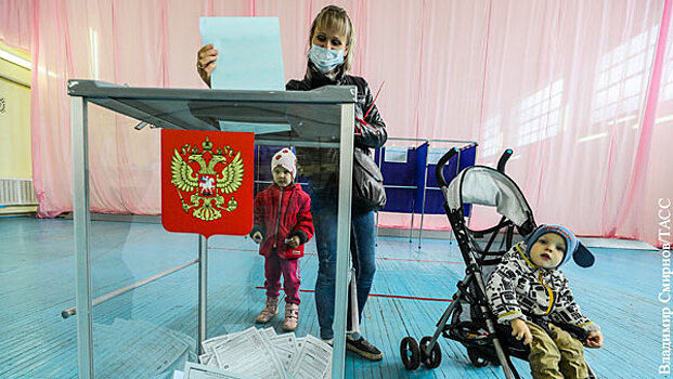Эксперты: россиянам понравился формат многодневного голосования