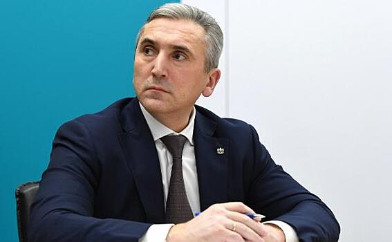 Тюменский губернатор отчитается перед думой о работе в пандемийный год