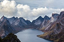 Почему в Норвегии так много фьордов