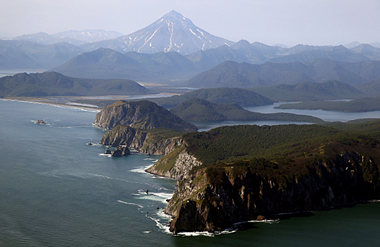 Датская компания хочет арендовать один из курильских островов, чтобы построить там ветропарк