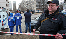 Взорван автомобиль с российским чиновником