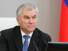 Володин не исключил конфискацию иностранных активов в РФ как зеркальную меру