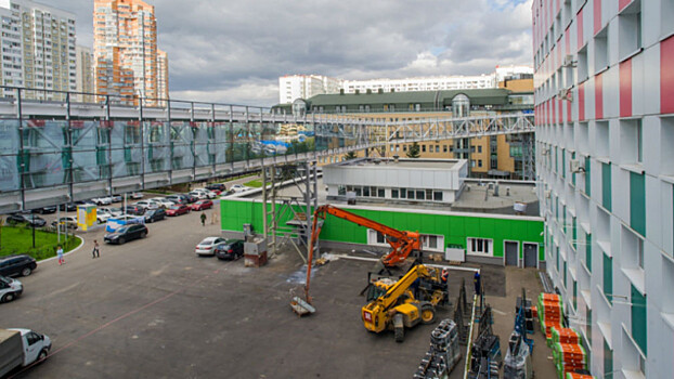 Первый в РФ институт онкогинекологии и маммологии откроют в Москве