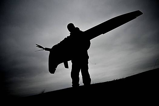 Российский Supercam S180 научили уклоняться от дронов-камикадзе