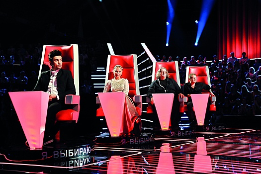 25 апреля на Первом канале состоится финал музыкального шоу "Голос"