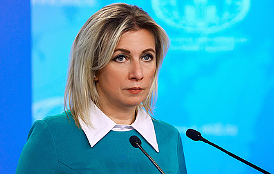 Захарова: РФ ждет извинений от RAI за призыв ударить по Кремлю