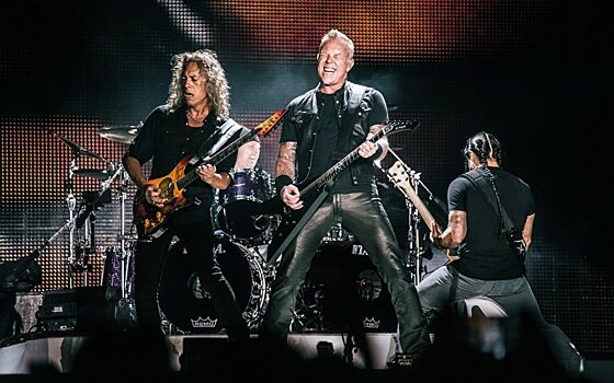 Metallica: Как мы делали «Master of Puppets»