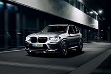 Тюнеры довели мощность BMW X3 M до уровня BMW X5 M