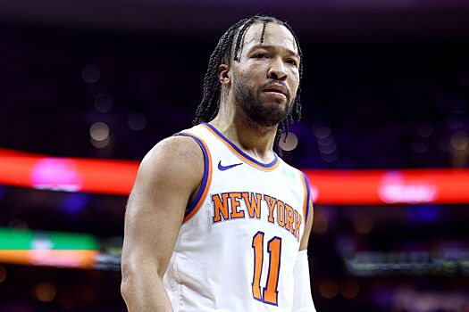 Джейлен Брансон в плей-офф НБА — 2025 первым достиг впечатляющей результативности