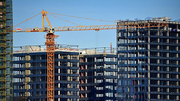 Строящиеся квартиры дорожают быстрее готового жилья