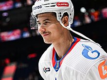 Николай Голдобин: «В СКА много смешных ребят, но особенно выделю Бландиси. У него прикольный юмор – чуть агрессивный, но не обидный. Джо – взрывчатый пацан»