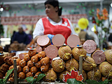 Колбасу с африканской чумой свиней нашли в магазинах Санкт-Петербурга