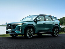 Новый Geely Atlas будет дешевле предшественника
