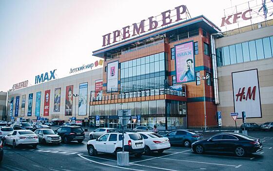 У рязанского торгового центра «Премьер» предложили сделать новый пешеходный переход