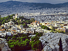 Гастроли ансамбля имени Александрова в Греции проходят с огромным успехом