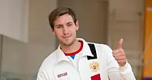 Александр Вязовкин отобрался на чемпионат мира по гребному спорту