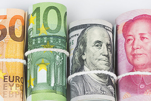 ЦБ сообщил о снижении спроса на иностранную валюту