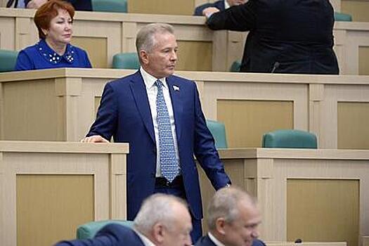 Назван самый богатый российский сенатор по доходам за 2021 год