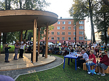 XXIII Фестиваль-конкурс авторской песни «На Протве» состоялся в Верее