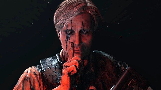 Кодзима рассказал, что ждет героя Мадса Миккельсена в Death Stranding 2